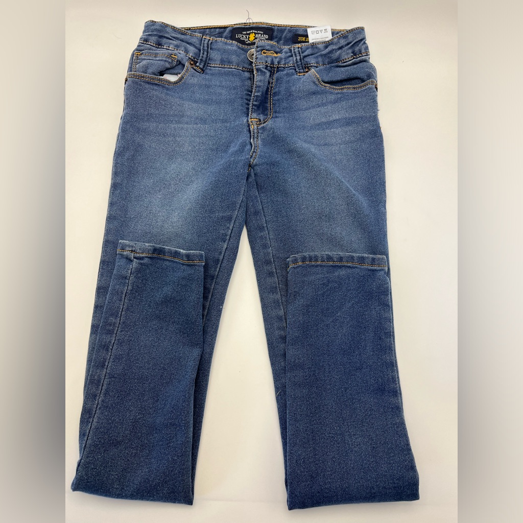Lucky Brand Indigo Denim Pants
